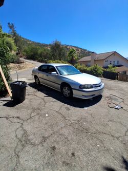 2003 Chevrolet Impala