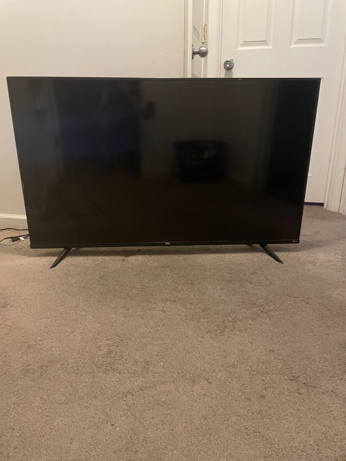 55 inch tcl tv with roku