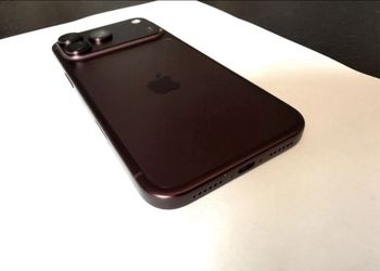 iPhone 18 Pro Max T-Mobile Only 256GB Burgundy.
