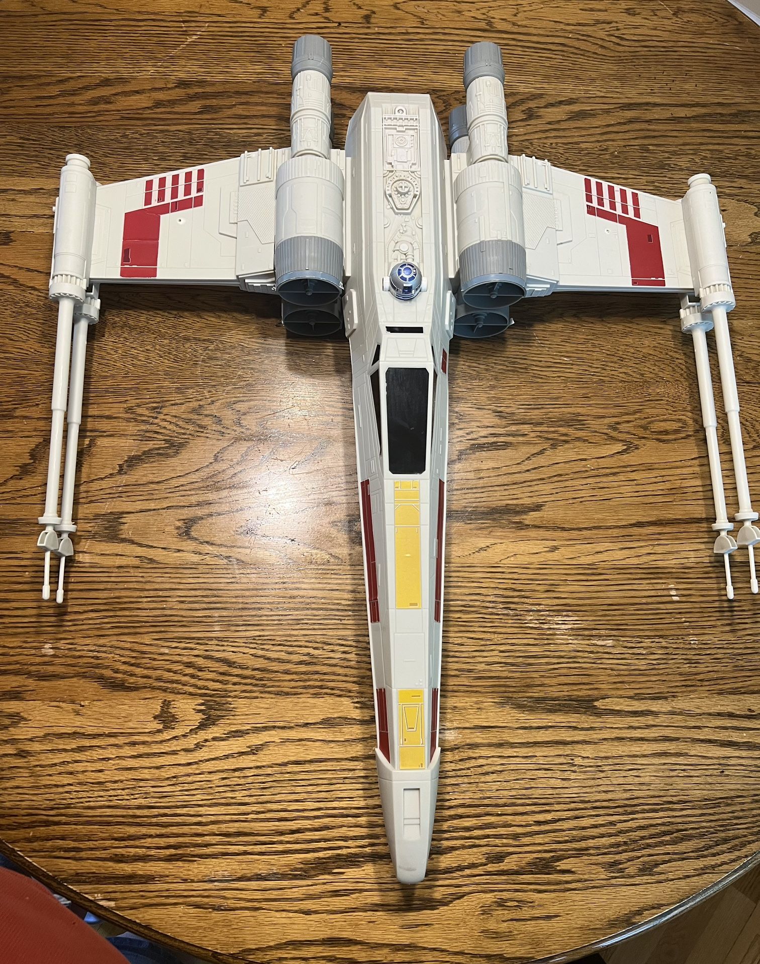 Hasbro Star Wars Giant X-Wing Fighter Ship