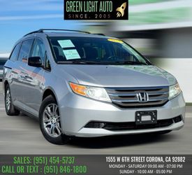 2013 Honda Odyssey