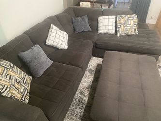 Sectional sofa