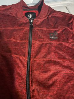 Small Sweater Red Boys 