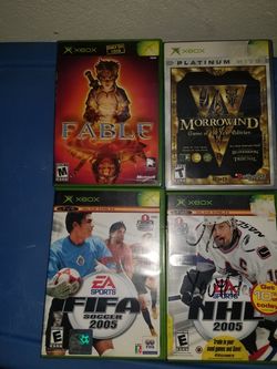 Xbox game bundle