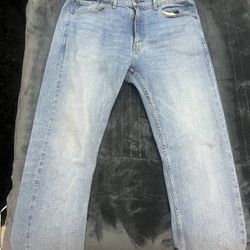 Levi Pants 506 Straight