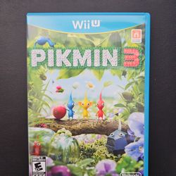 Pikmin 3 Nintendo Wii U