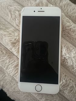 iPhone 6s White/Gold