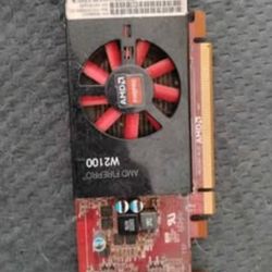 Amd fire pro 2gb PCI