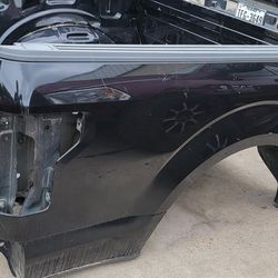 2019 Ford F150 Bed Side Aluminum