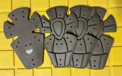 Condor knee pad inserts, new
