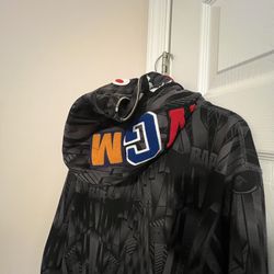 Bape Hoodie “Speed Racer” Mens XL