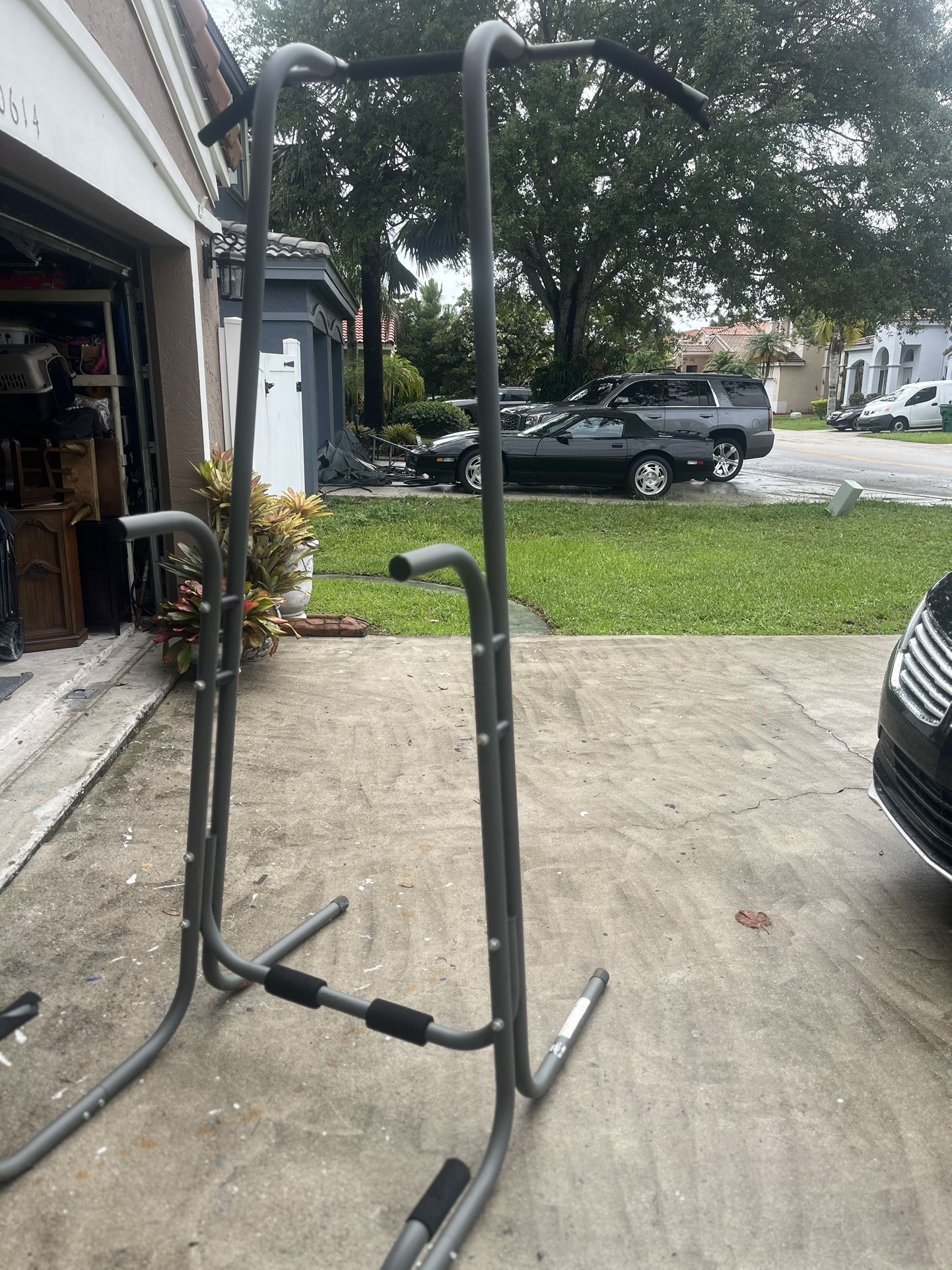 Stigma PT 1690 Workout Exercise Pull Up Bar