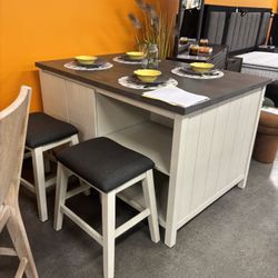 Dining Table Set