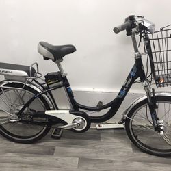 Electric Bike  Almost New 