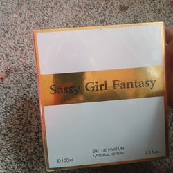 Sassy Girl Fantasy Perfume
