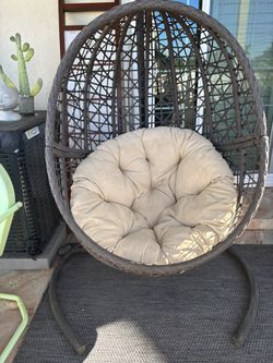 Hanging Egg Chair