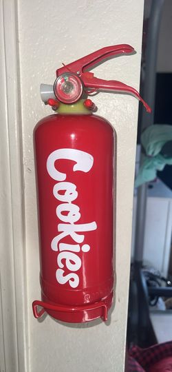 CookiesSf Fire Extinguisher