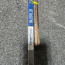 Silver Solder Rods.   28 Rods   
