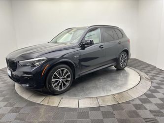 2022 BMW X5 PHEV