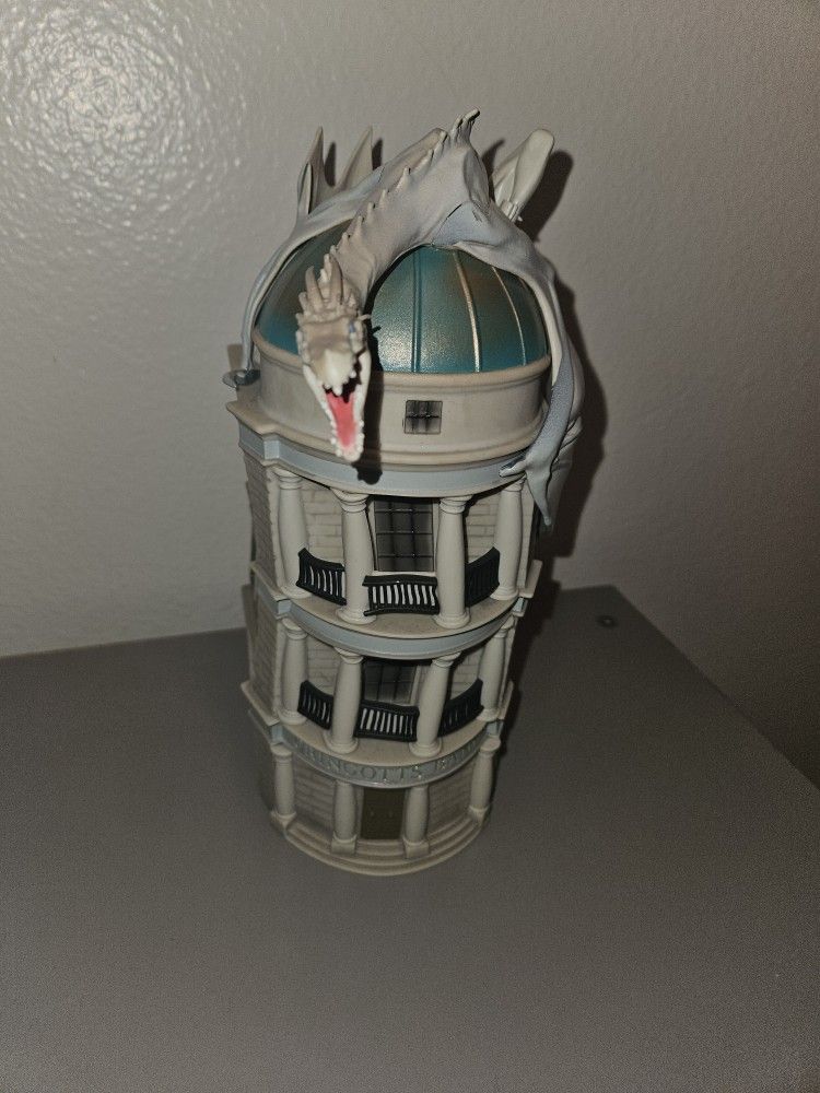Harry Potter Gringotts Coin Bank