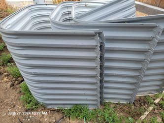 36 X 46 X 68 Window Wells