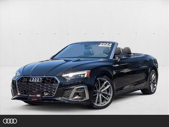 2024 Audi A5 Cabriolet
