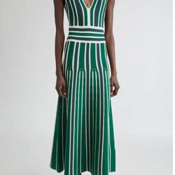 Tallon Sripped Dress