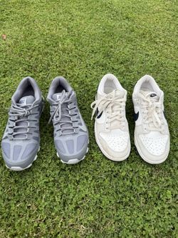 Size 8 Nike Shoes