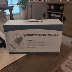 UTK Weighted Infrared Heating Pad