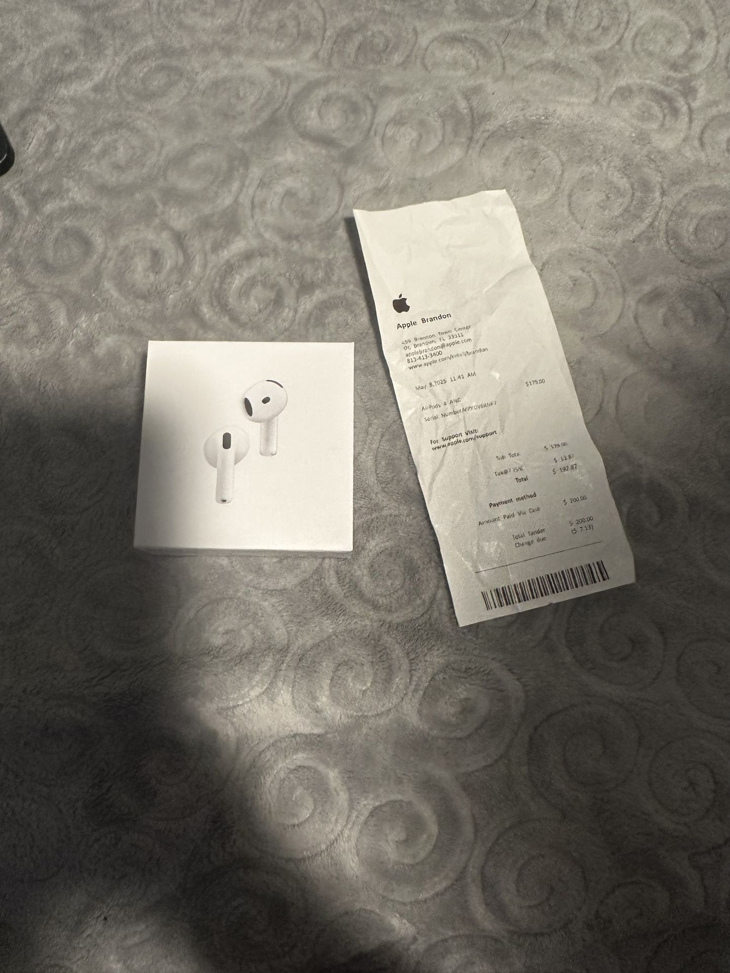 Airpod 4 ANC