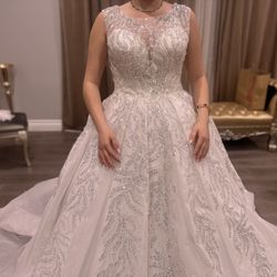 Beautiful Wedding Dress