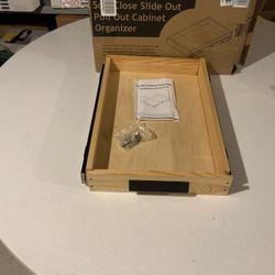 Cabinet Pullout
