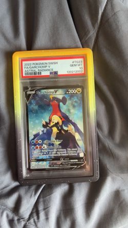 PsA 10 Garchomp V
