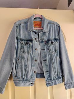 Levi's Men's Size Small Denim Jacket