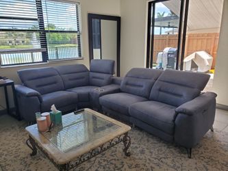 Modern Power Recliner
