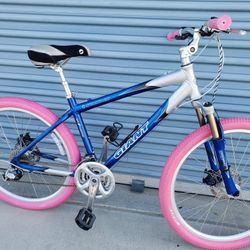 GIANT HYBRID 21 SPEEDS TIRE 26 