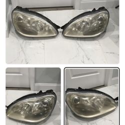 2003 - 2006 Mercedes S-Class Drivers & Passenger Bi-Xenon HID Headlight - OEM!!! MAKE OFFER