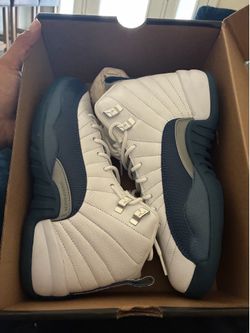 French Blue Jordans
