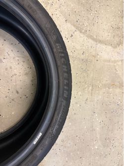Michelin 245/35/ ZR 19