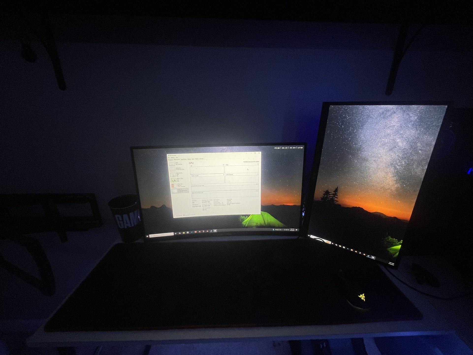 Full PC Setup, everything included