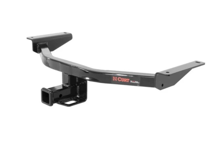 CURT, 13284, Class 3, Trailer Hitch, 2" (Mazda CX-9)
