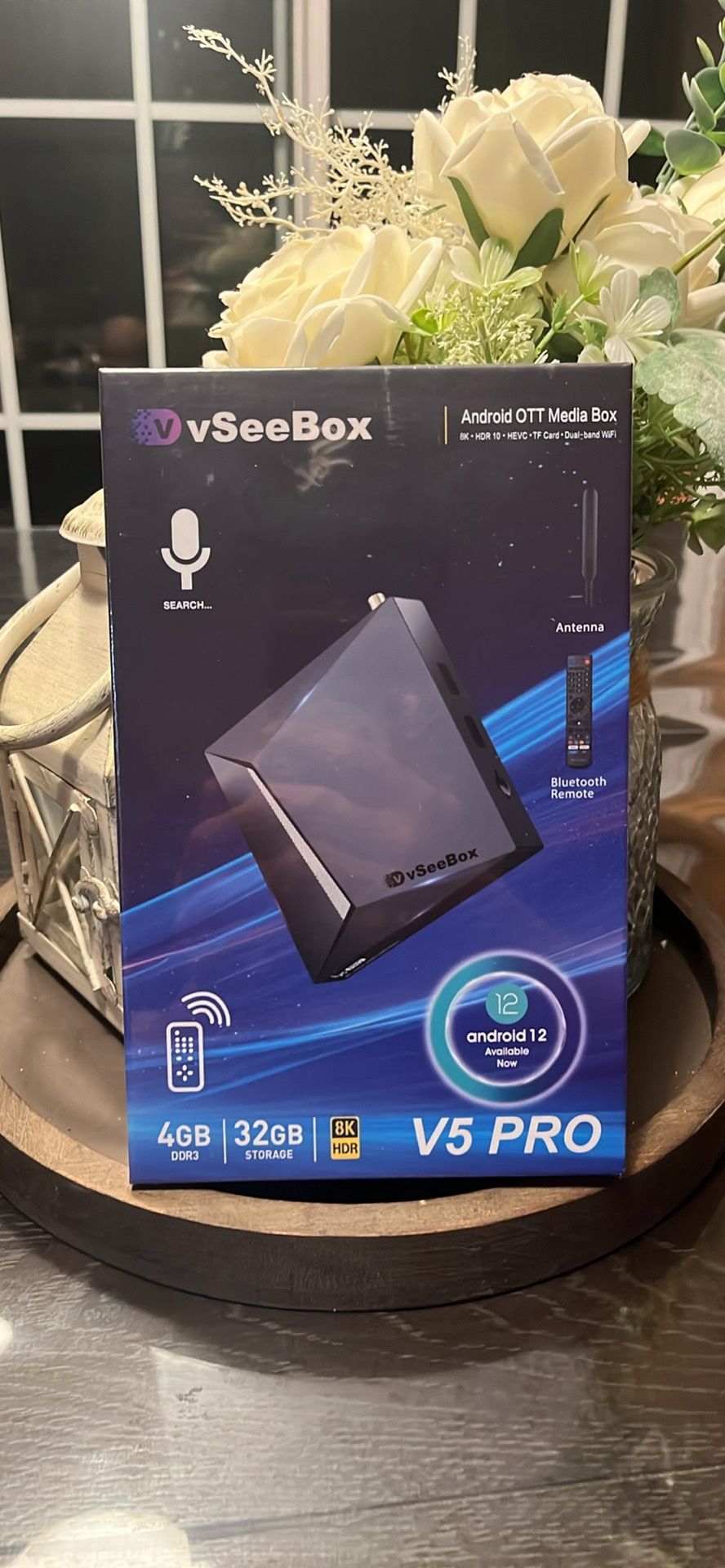 Vsee box V5 pro