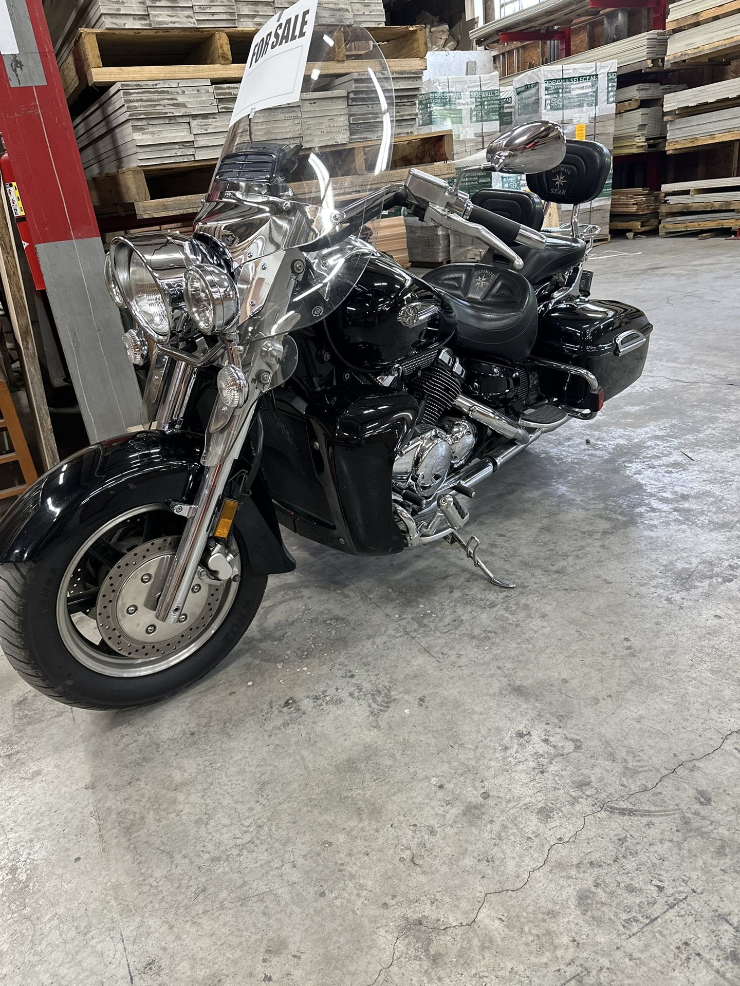 2006 Yamaha Royal star