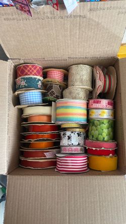 Ribbon take all for $10