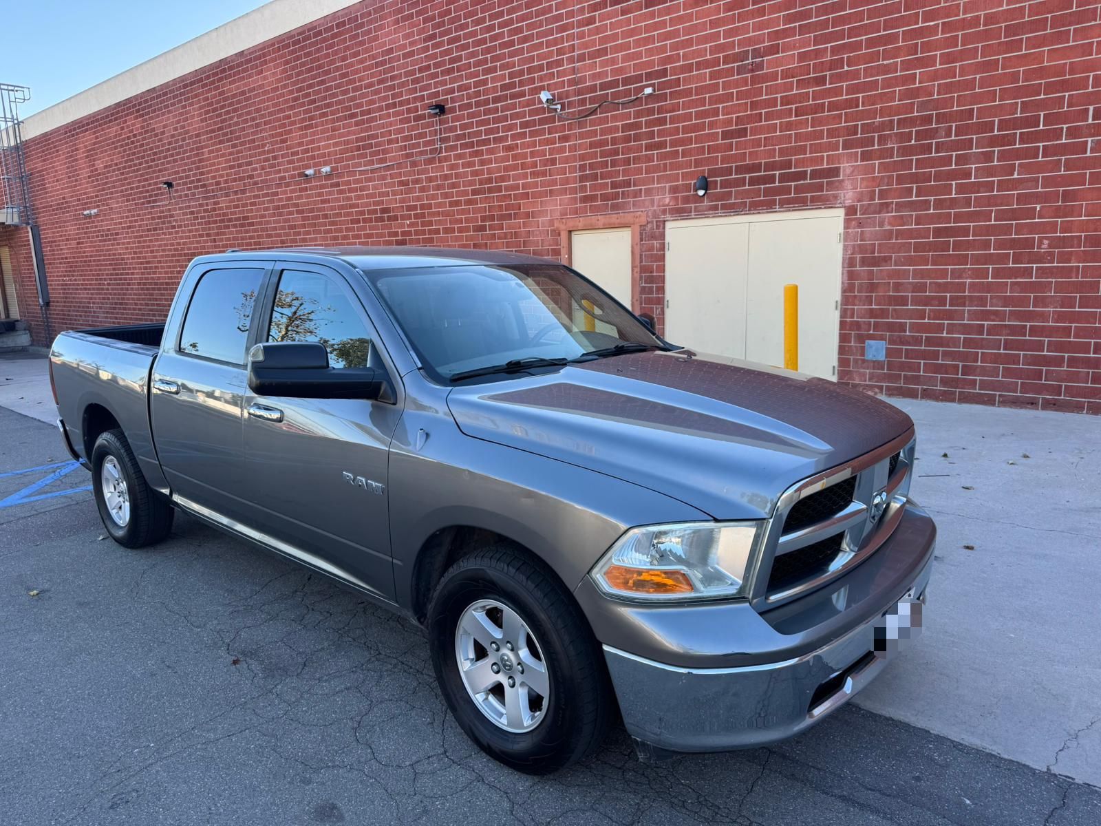 2010 Dodge Ram