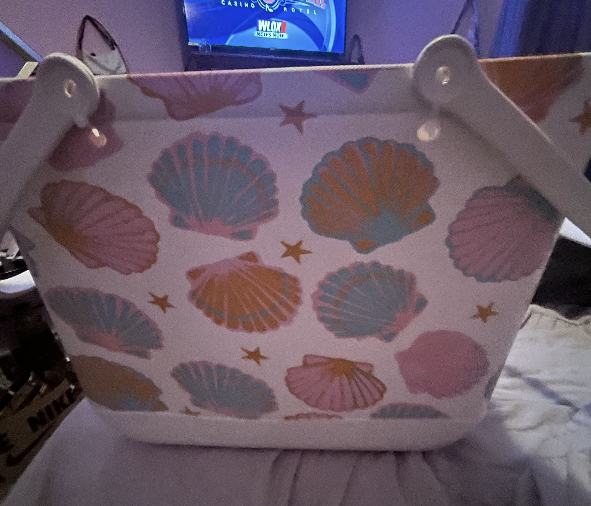 Beach Bag Rubber Tote Bag Waterproof...