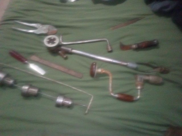 Industrial Tools