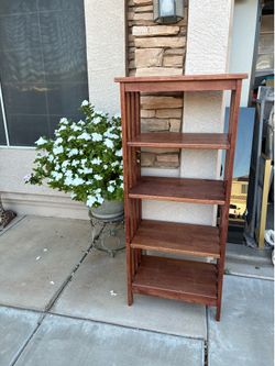 Organizer shelf
