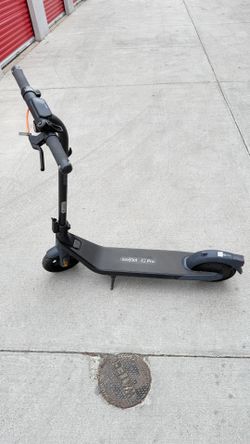 Segway Ninebot E2Pro Free delivery