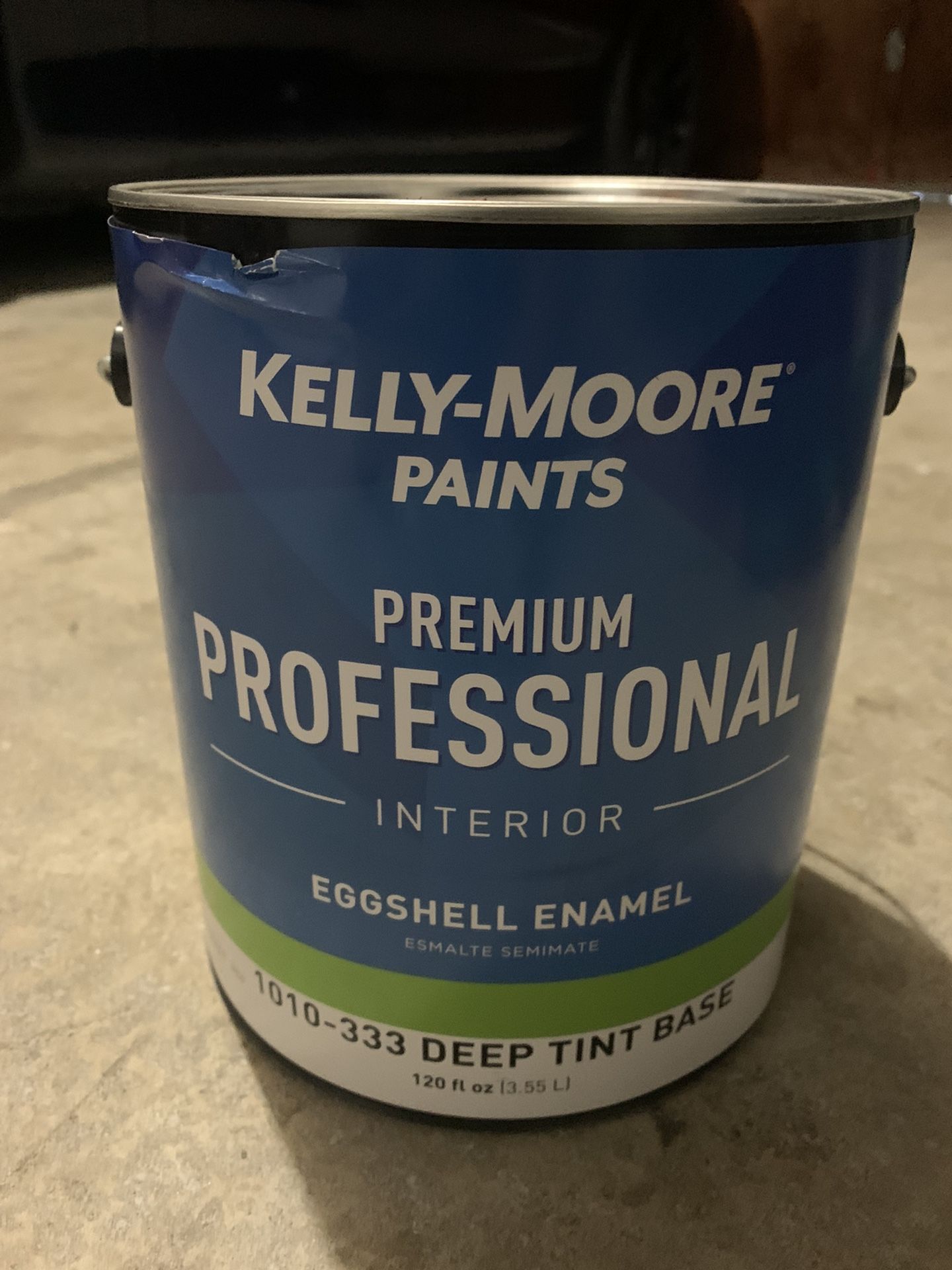 Kelly Moore Interior Paint